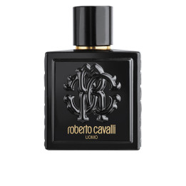 Apa de Toaleta cu vaporizator pentru barbati Roberto Cavalli UOMO 100 ml