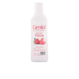 Sampon hidratant cu extract de capsuni GENIOL 750 ml