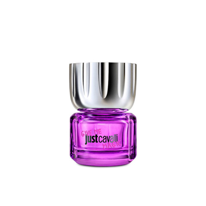 Apa de Parfum cu vaporizator pentru femei Roberto Cavalli JUST CAVALLI GIVE ME MAGIC FOR HER 30 ml
