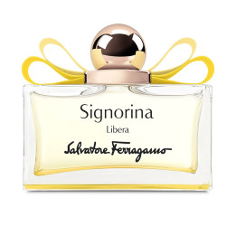 Apa de Parfum pentru femei SALVOTORE FERRAGAMO SIGNORINA LIBERA 100 ml