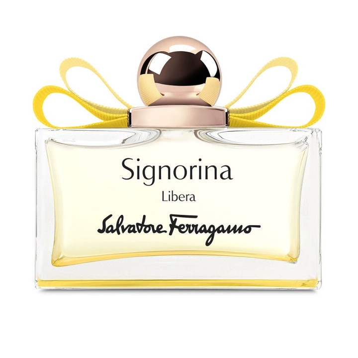 Apa de Parfum pentru femei SALVOTORE FERRAGAMO SIGNORINA LIBERA 100 ml