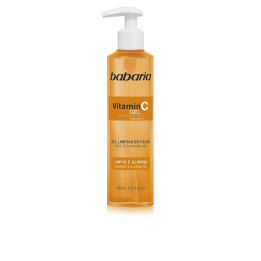 VITAMIN C cleansing gel 200 ml
