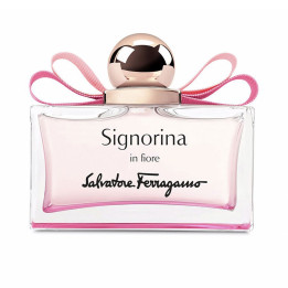 Apa de Toaleta pentru femei SALVOTORE FERRAGAMO SIGNORINA IN FIORE 100 ml