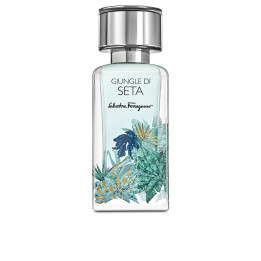 Apa de Parfum unisex SALVATORE FERRAGAMO GIUNGLE DI SETA 100 ml