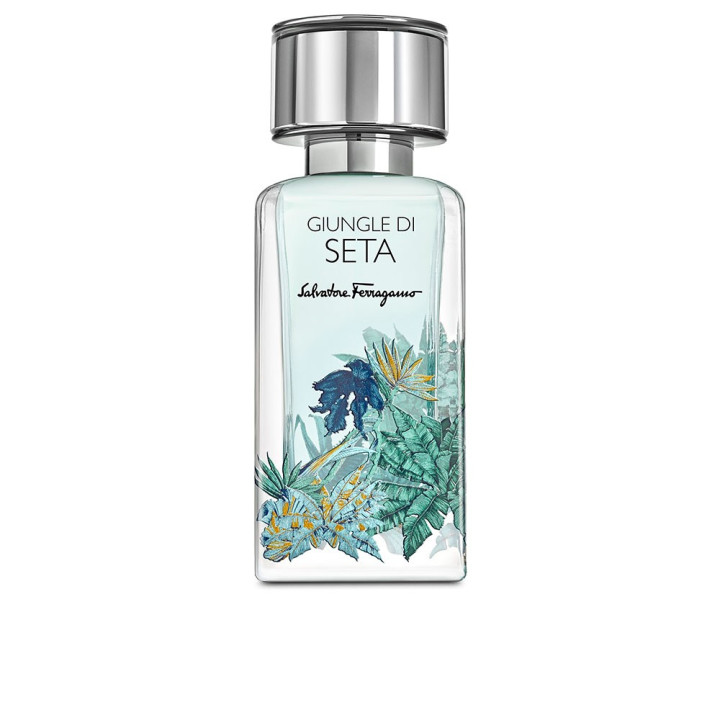 Apa de Parfum unisex SALVATORE FERRAGAMO GIUNGLE DI SETA 100 ml
