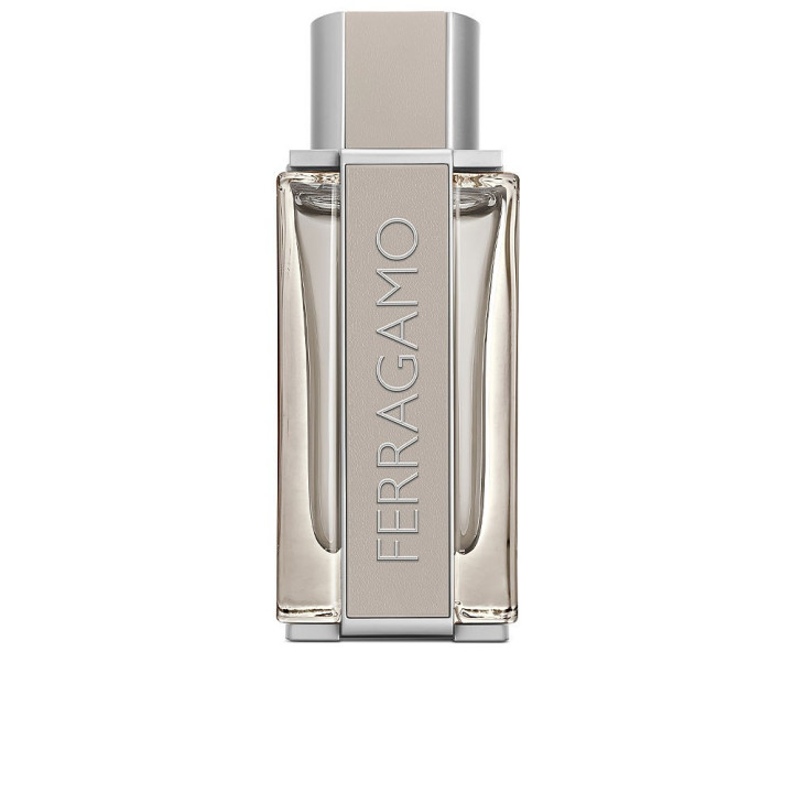 FERRAGAMO BRIGHT LEATHER MEN eau de toilette spray 100 ml