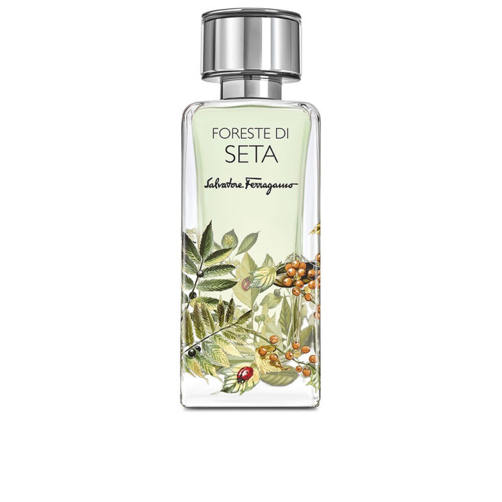 Apa de Parfum unisex SALVOTORE FERRAGAMO FORESTE DI SETA 100 ml