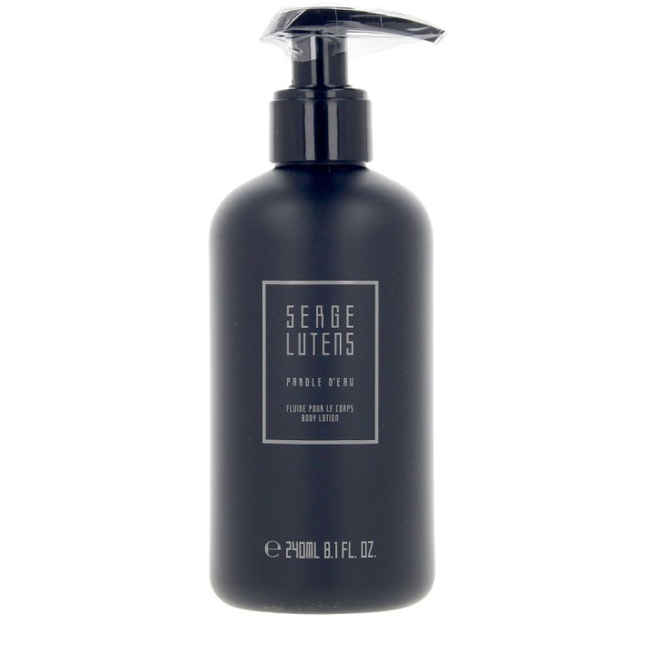 PAROLE D'EAU hand and body lotion 240 ml