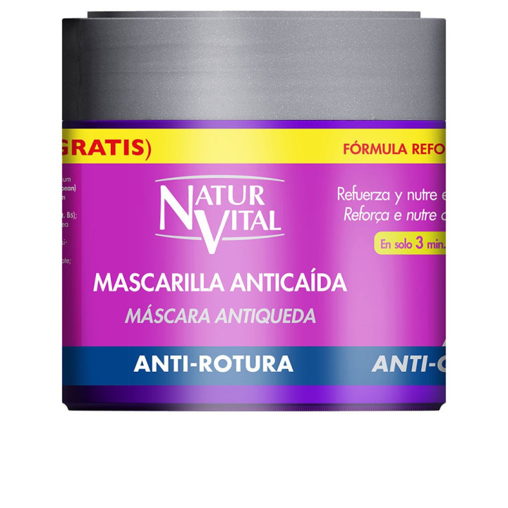 ANTI-HAIR LOSS MASK anti-breakage hair treatment 500 ml