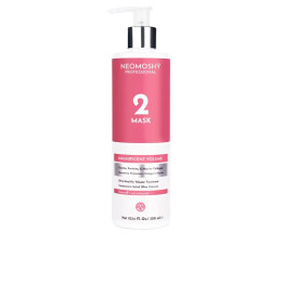 Masca de par pentru volum si densitate NEOMOSHY MAGNIFICENT VOLUME 300 ml