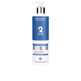 Masca reparatoare pentru par deteriorat NEOMOSHY ULTIMATE HAIR REPAIR 300 ml