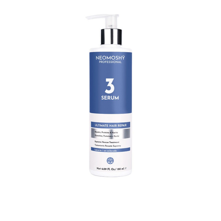 Ser reparator pentru par deteriorat NEOMOSHY ULTIMATE HAIR REPAIR 180 ml
