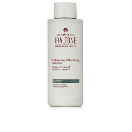 Sampon anti-matreata IRALTONE CHAMPÚ EXFOLIANTE Y PURIFICANTE 200 ml