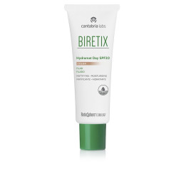 Fluid facial nuantator pentru ten BIRETIX HYDRAMAT DAY SPF30 50 ml