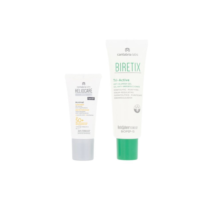 BIRETIX TRI-ACTIVE ESTUCHE 2 pz