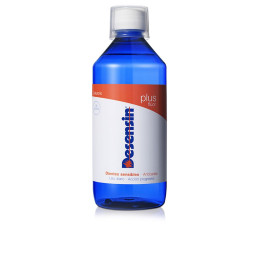 DESENSIN PLUS FLUORIDE mouthwash 500 ml