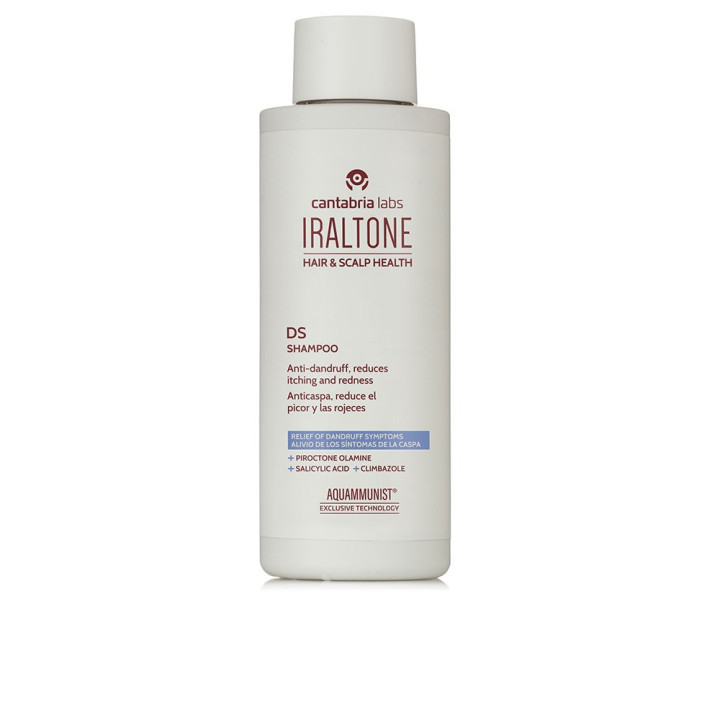 Sampon anti-matreata pentru par IRALTONE DS 200 ml