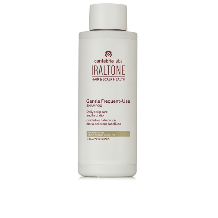 Sampon delicat pentru utilizare frecventa IRALTONE USO FRECUENTE 200 ml