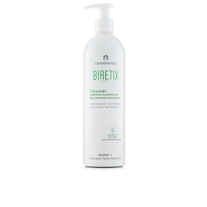 Gel de curatare faciala BIRETIX CLEANSER 400 ml