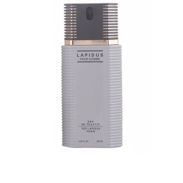 LAPIDUS POUR HOMME eau de toilette spray 100 ml