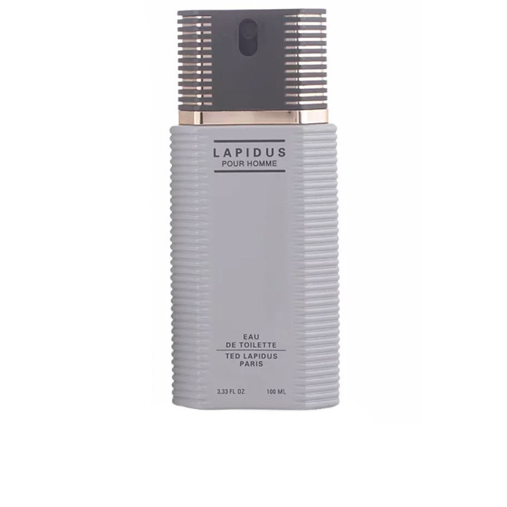 LAPIDUS POUR HOMME eau de toilette spray 100 ml