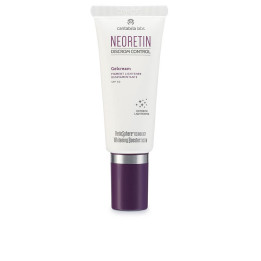 Tratament facial depigmentant cu protectie solara NEORETIN DISCROM CONTROL SPF50+ 40 ml