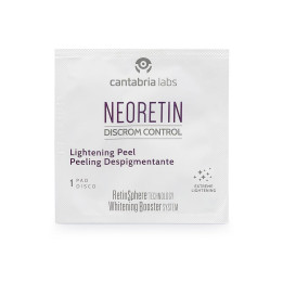 Exfoliant pentru ten NEORETIN DISCROM CONTROL 6 buc