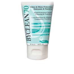 Crema de maini hidratanta, BYCLEAN70 Crema Protectora de Manos, 50 ml