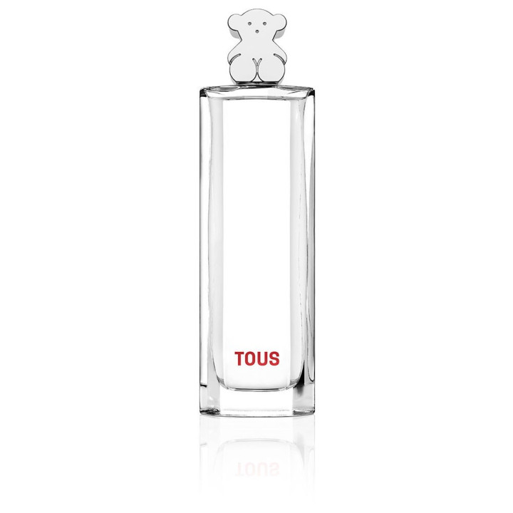 Apa de Toaleta cu vaporizator pentru femei TOUS 90 ml