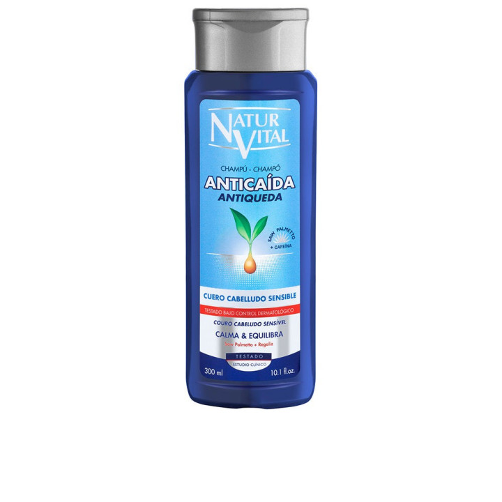 ANTI-FALLING SHAMPOO for sensitive scalp 300 ml