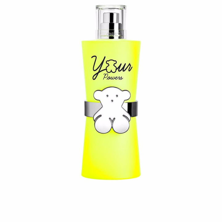 Apa de Toaleta cu vaporizator pentru femei TOUS YOUR POWERS 90 ml