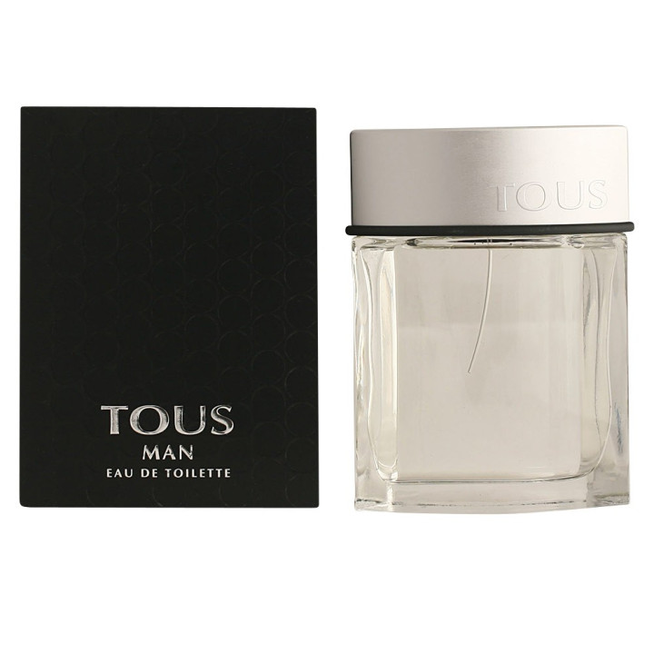 TOUS MAN eau de toilette spray 100 ml
