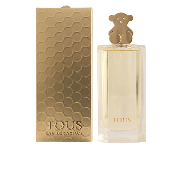 Apa de Parfum cu vaporizator pentru femei TOUS 50 ml