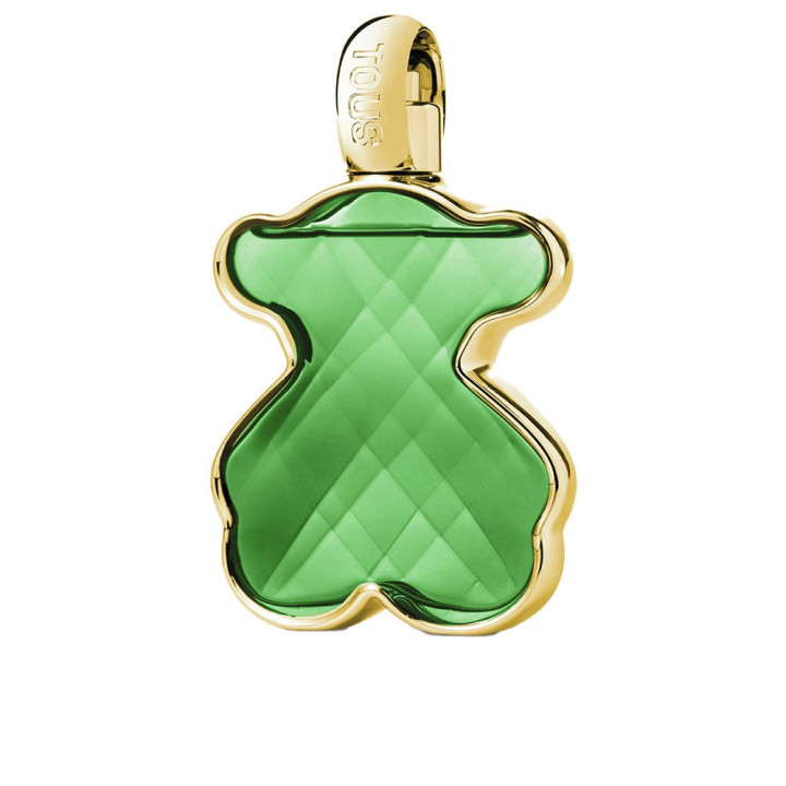 Apa de Parfum cu vaporizator pentru femei TOUS LOVEME THE EMERALD ELIXIR 90 ml