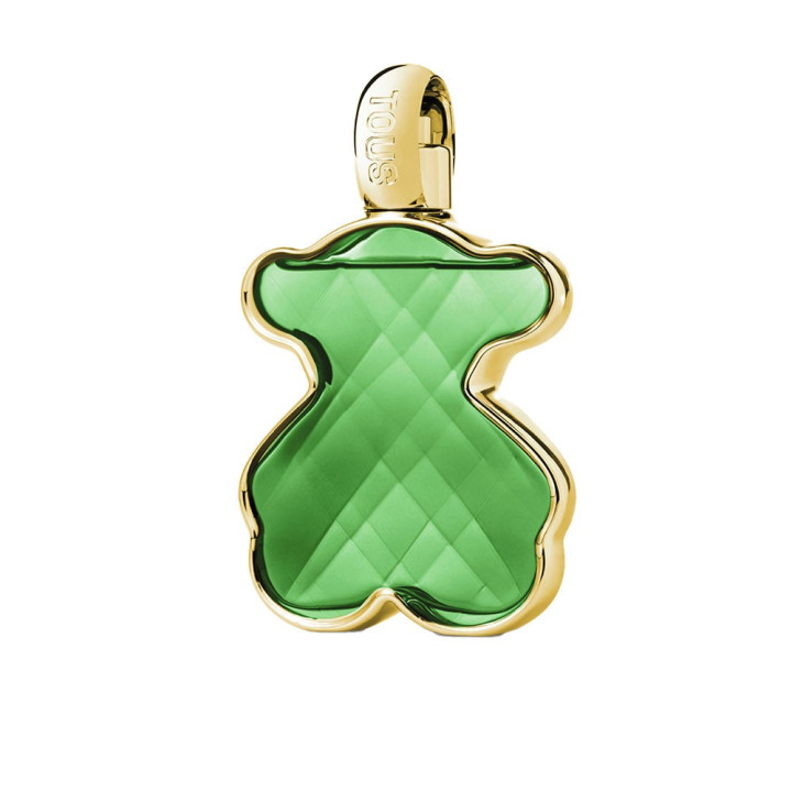 Apa de Parfum cu vaporizator pentru femei TOUS LOVEME THE EMERALD ELIXIR 50 ml