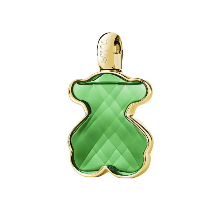 Apa de Parfum cu vaporizator pentru femei TOUS LOVEME THE EMERALD ELIXIR 30 ml