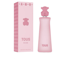 Apa de Toaleta cu vaporizator pentru copii TOUS KIDS GIRL 100 ml