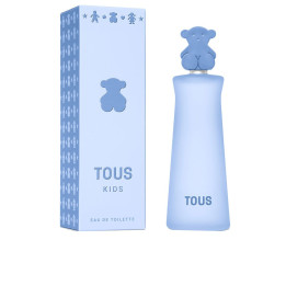 Apa de Toaleta cu vaporizator pentru copii TOUS KIDS BOY 100 ml