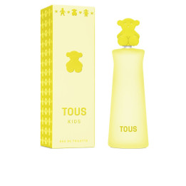 Apa de Toaleta cu vaporizator pentru copii TOUS KIDS BEAR 100 ml