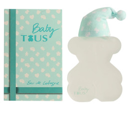 Apa de Colonie cu vaporizator pentru copii BABY TOUS 100 ml
