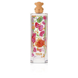 Apa de Toaleta cu vaporizator pentru femei TOUS SORBET GARDEN 90 ml