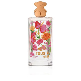 Apa de Toaleta cu vaporizator pentru femei TOUS SORBET GARDEN 50 ml