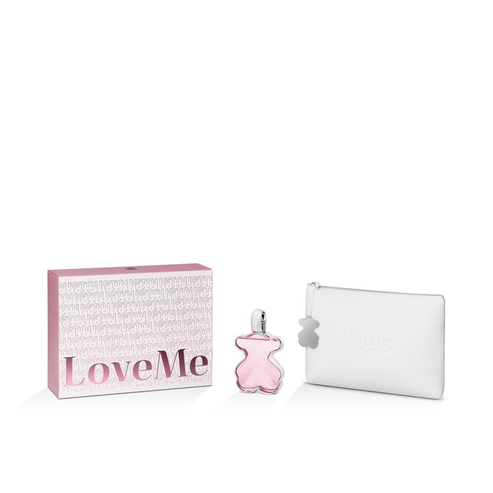 Set cadou pentru femei TOUS LOVEME