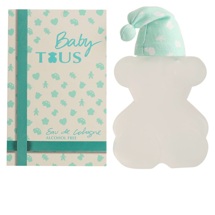 Apa de Colonie cu vaporizator pentru copii BABY TOUS 100 ml