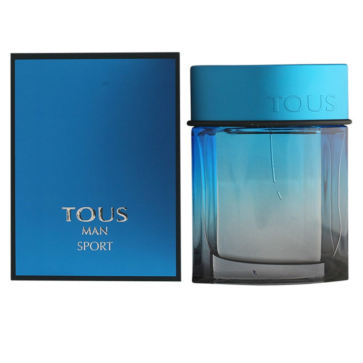 Apa de Parfum cu vaporizator pentru barbati TOUS MAN SPORT 100 ml
