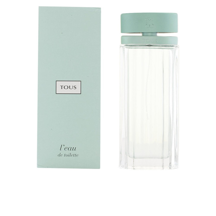 Apa de Toaleta cu vaporizator pentru femei TOUS L'EAU DE TOILETTE 90 ml