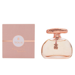 TOUS TOUCH the sensual gold eau de toilette spray 100 ml