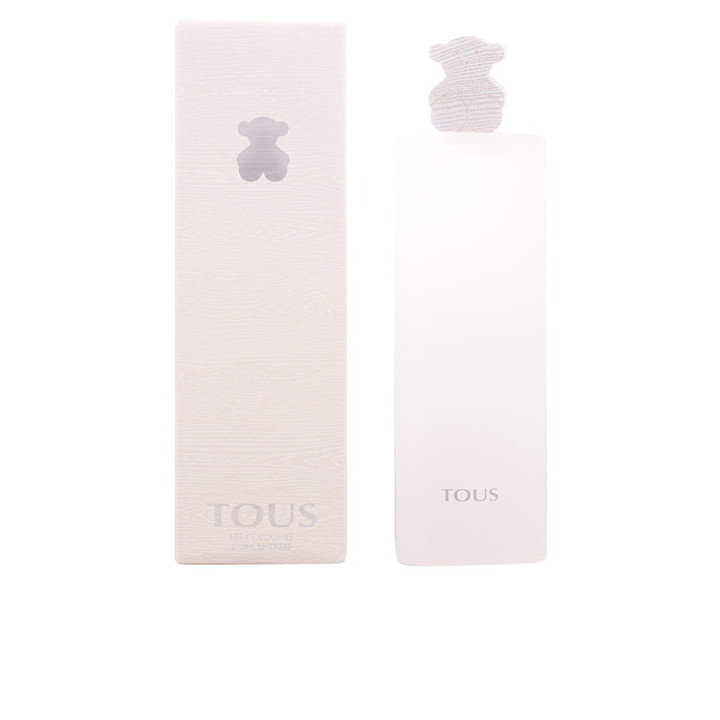Apa de Toaleta cu vaporizator pentru femei TOUS LES COLOGNES CONCENTRÉES 90 ml