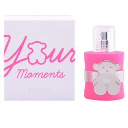 Apa de Toaleta cu vaporizator pentru femei TOUS YOUR MOMENTS 30 ml