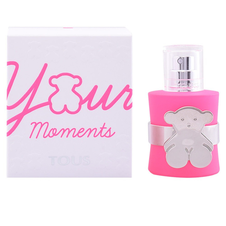 YOUR MOMENTS eau de toilette spray 30 ml